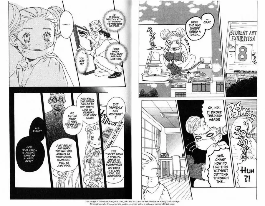 Honey and Clover Chapter 0 4